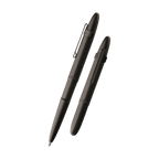 Bullet Pen with Clip (matte black)