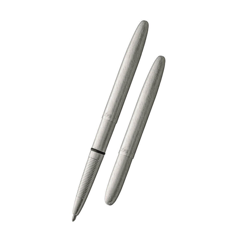 Bullet Pen (brushed chrome)