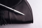 Bullet Pen (brushed chrome)