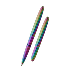 Bullet Pen (rainbow titanium)
