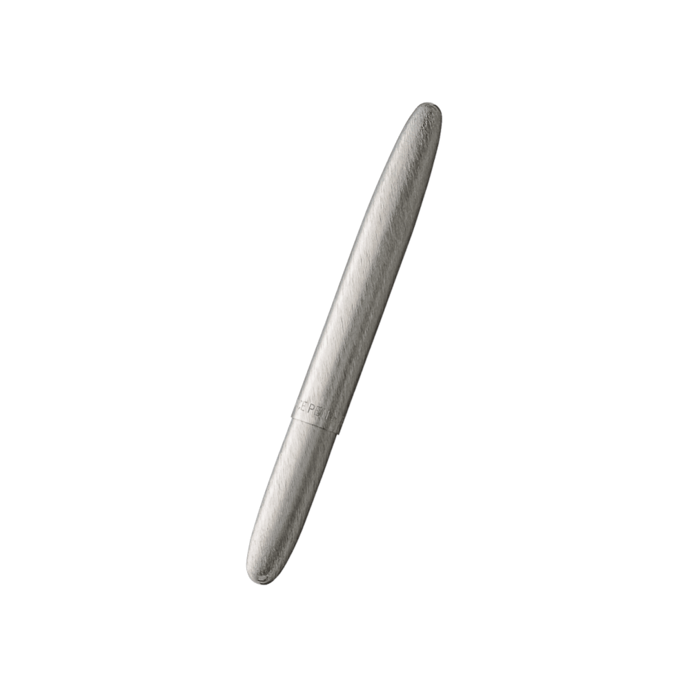 Bullet Pen (brushed chrome)