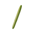 Fisher Bullet Pen - Lime Green with cap on | Ships Within New Zealand
