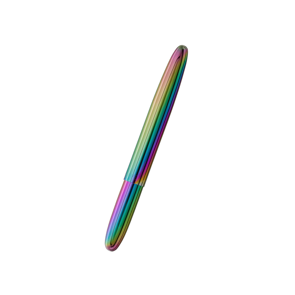 Bullet Pen (rainbow titanium)