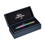 Bullet Pen (rainbow titanium)