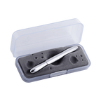 Bullet Pen (brushed chrome)