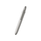 Bullet Pen with Clip (chrome)