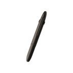 Bullet Pen with Clip (matte black)