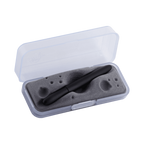 Bullet Pen with Clip (matte black)