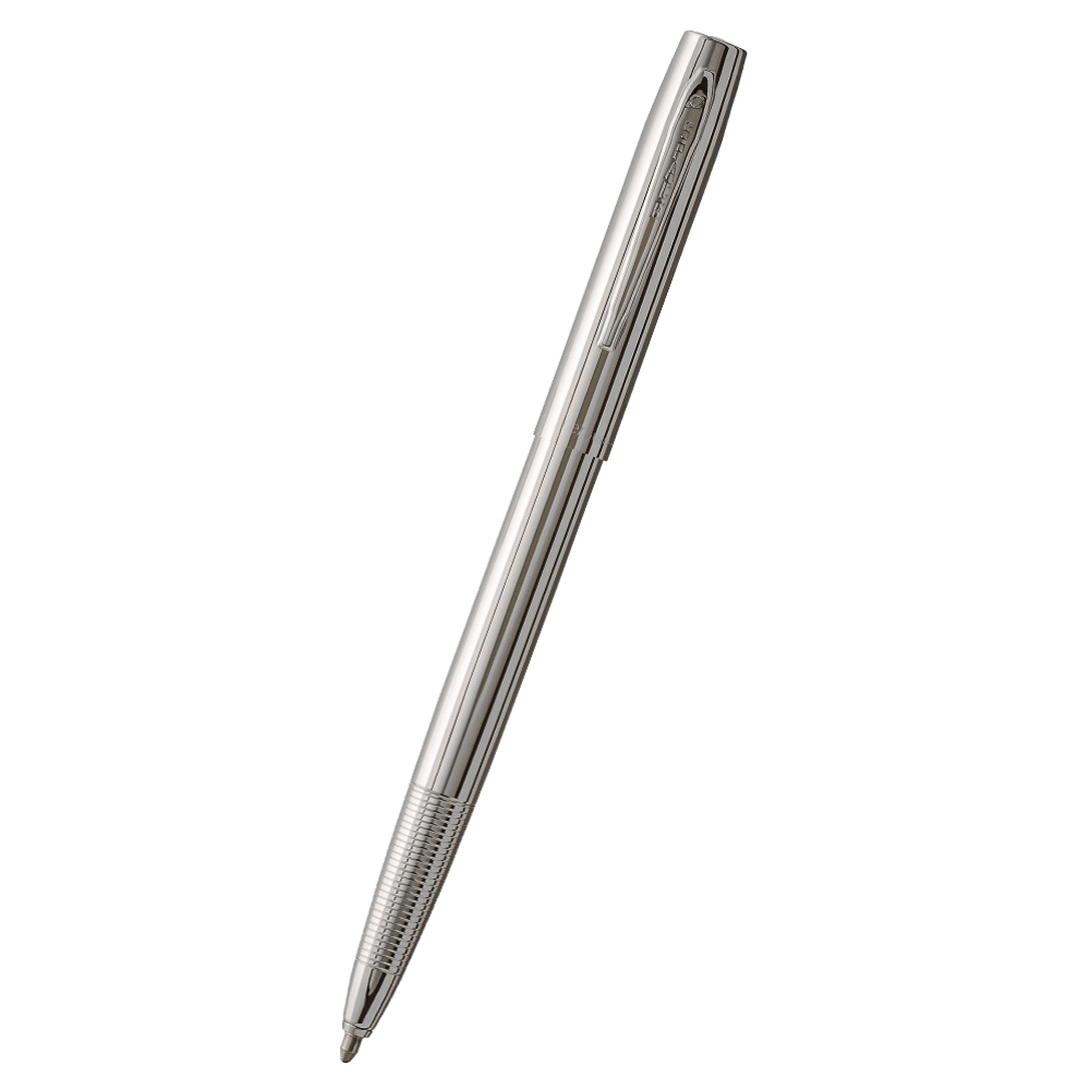 Cap-O-Matic Pen (chrome)