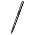 Fisher Cap-O-Matic Pen - Matte Black with White Line | Ships Within New Zealand