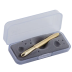 Bullet Pen (raw brass)