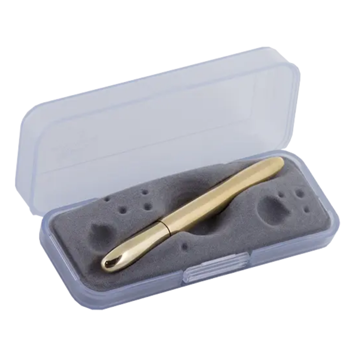 Bullet Pen (raw brass)