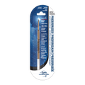 Fisher Pressurised Refill - Black Medium - Blister Pack | Ships Within New Zealand