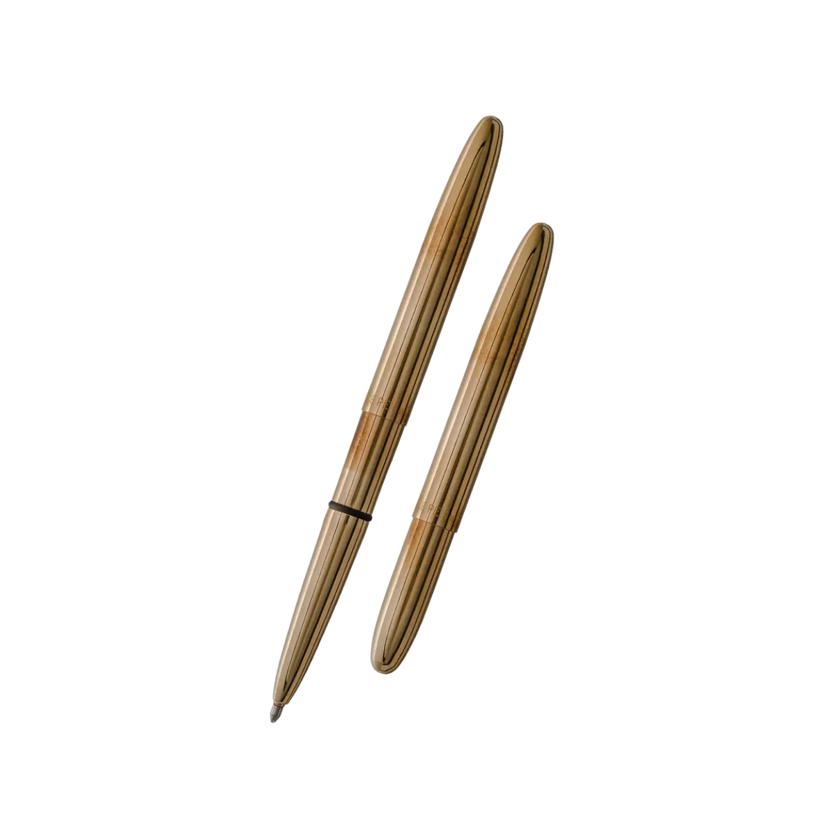 Bullet Pen (raw brass)