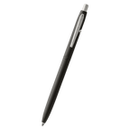 Shuttle Space Pen (matte black & chrome)