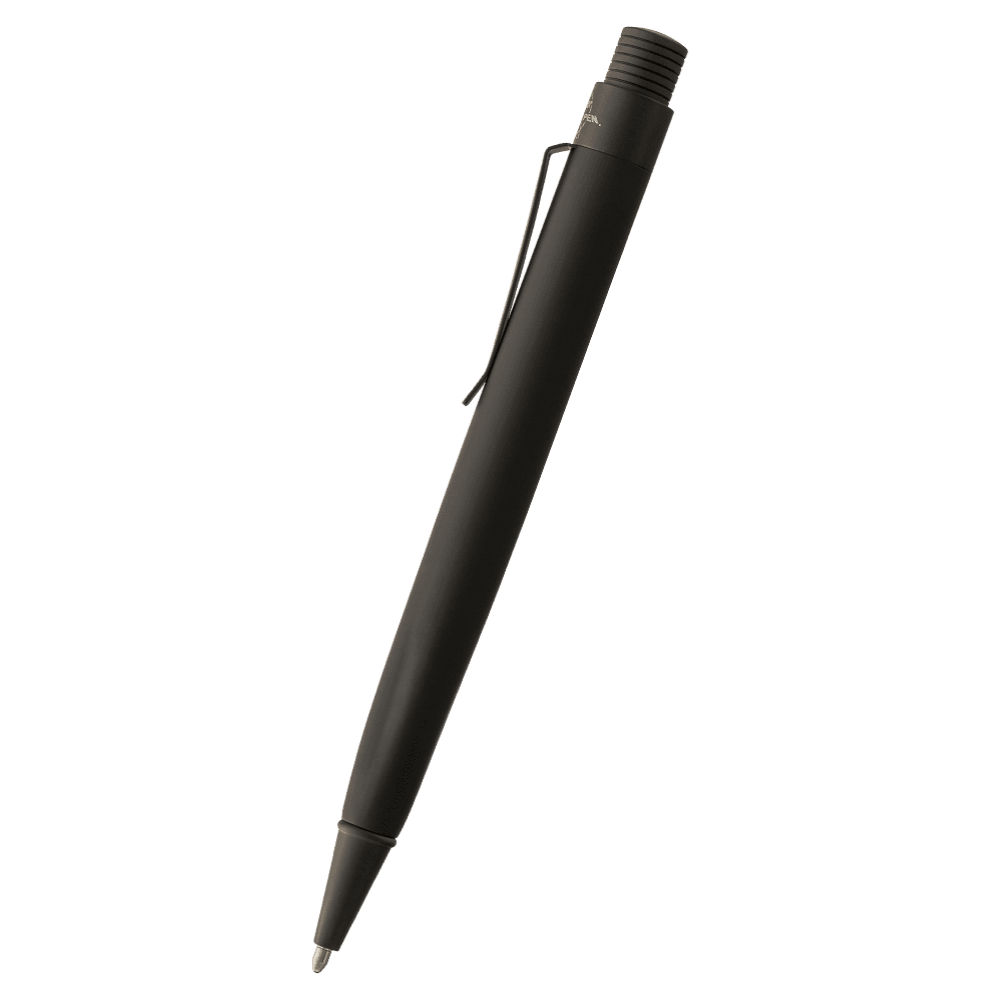 Zero Gravity Pen Rubber (matte black)