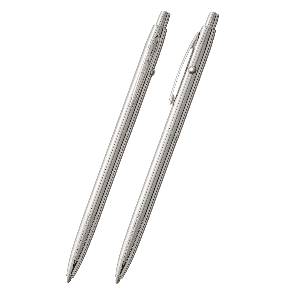 Shuttle Space Pen (chrome)