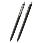 Shuttle Space Pen (matte black & chrome)