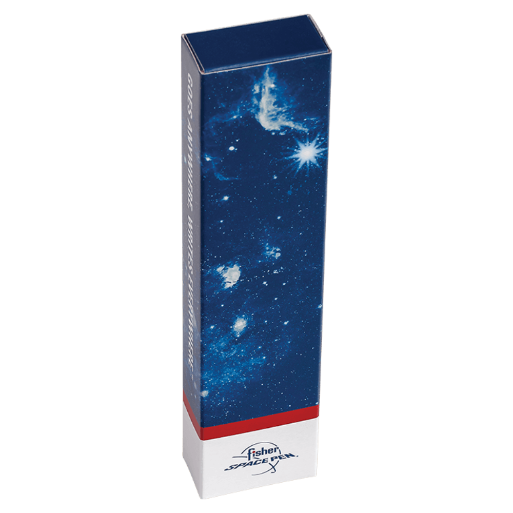 Cap-O-Matic Pen (white line)