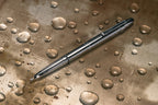 Bullet Pen with Clip (chrome)