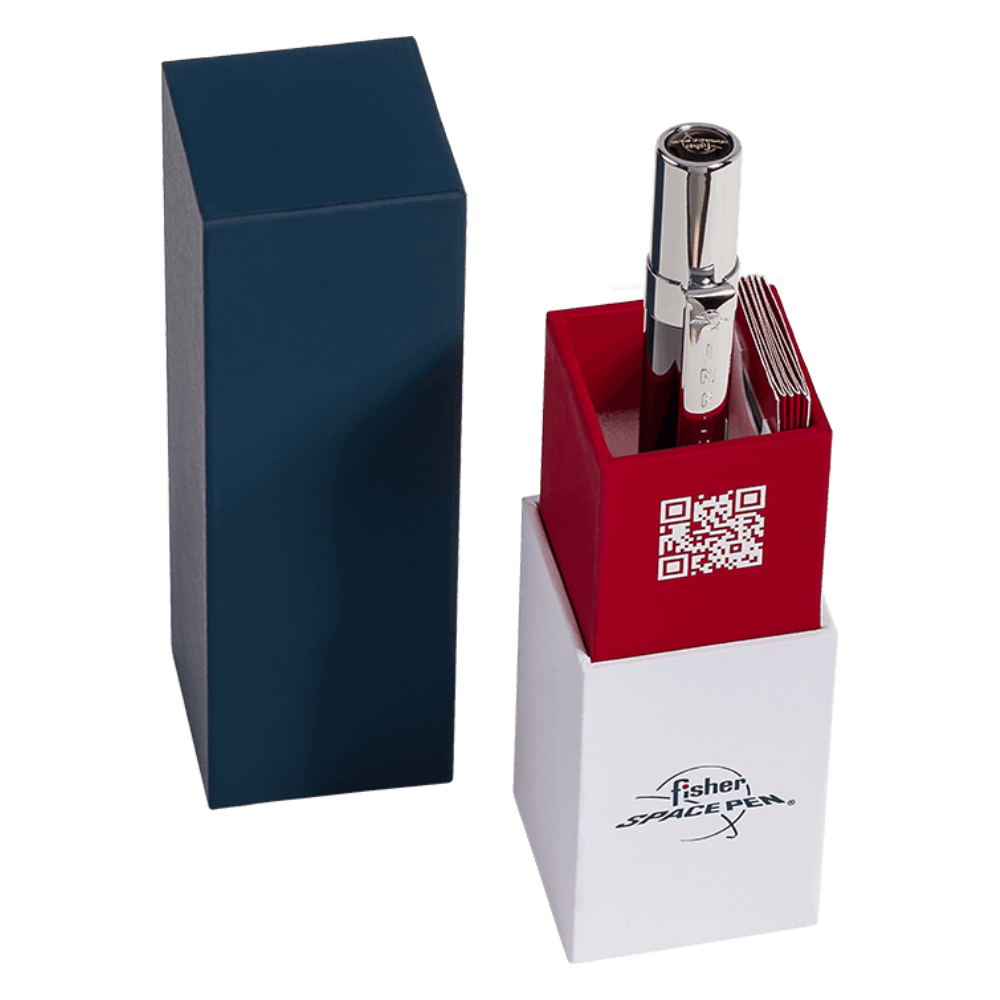 Infinium Space Pen (black titanium)