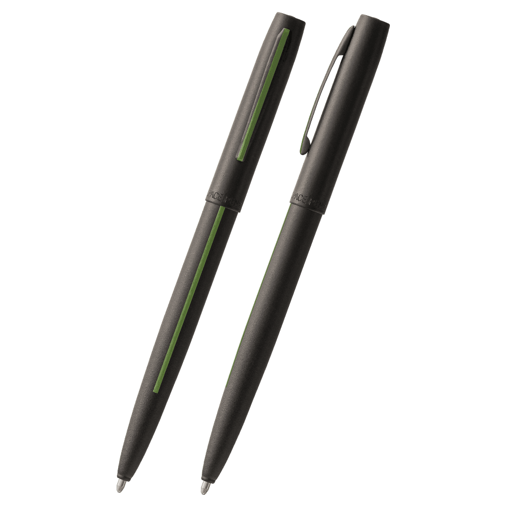 Cap-O-Matic Pen Conservation (green line)