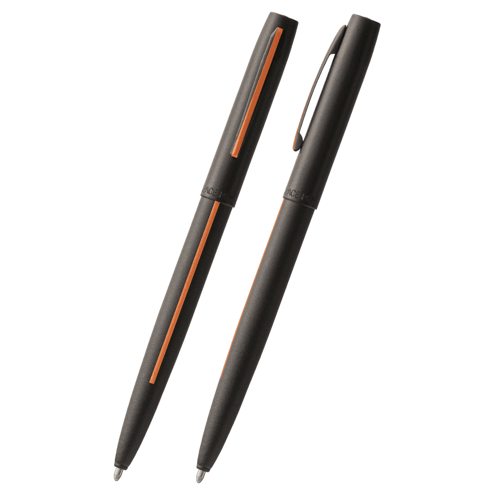 Cap-O-Matic Pen SAR (orange line)
