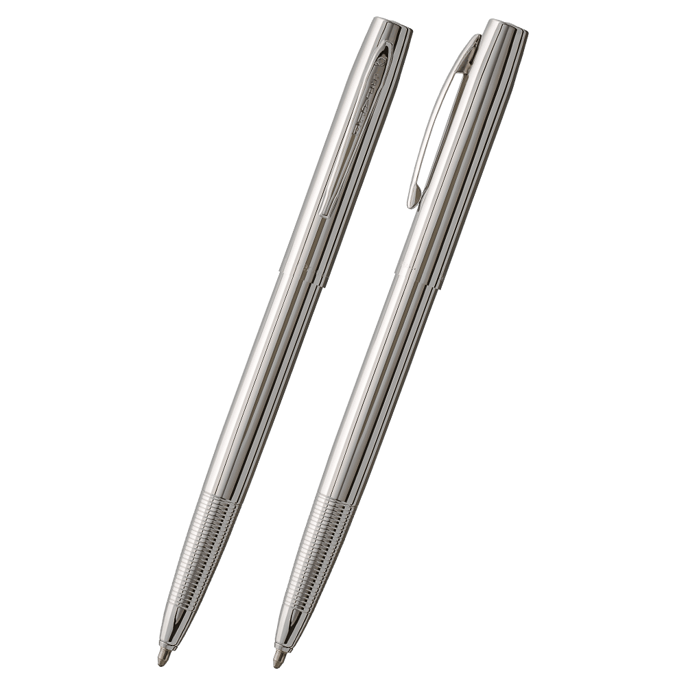 Cap-O-Matic Pen (chrome)