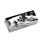 Bullet Pen with Clip (matte black)