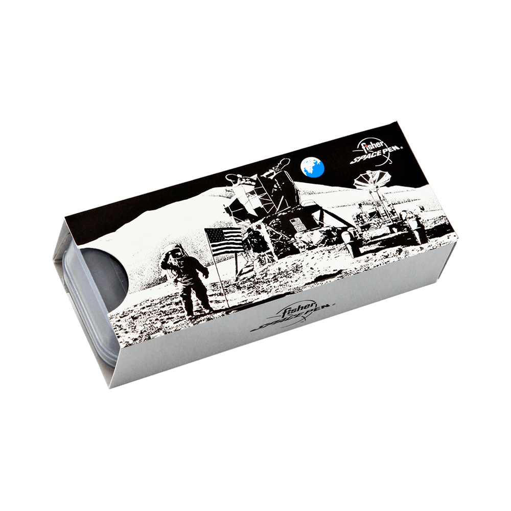 Bullet Pen (brushed chrome)