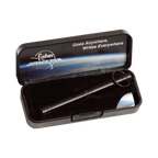 Backpacker Pen w Key Chain (black NASA logo)