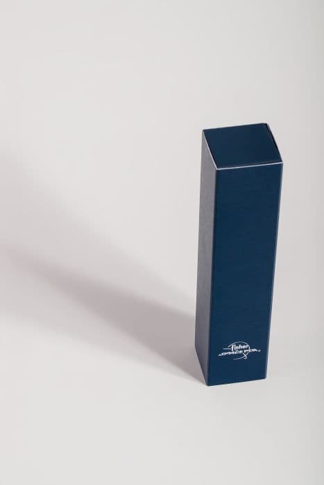 Infinium Space Pen (black titanium)