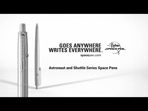 Astronaut Pen