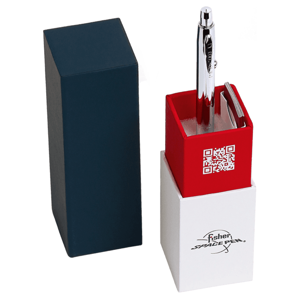 Shuttle Space Pen (chrome)