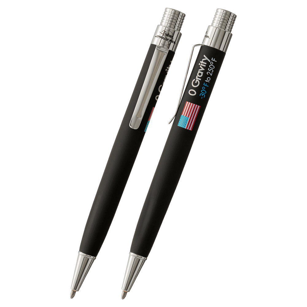 Zero Gravity Pen (black)