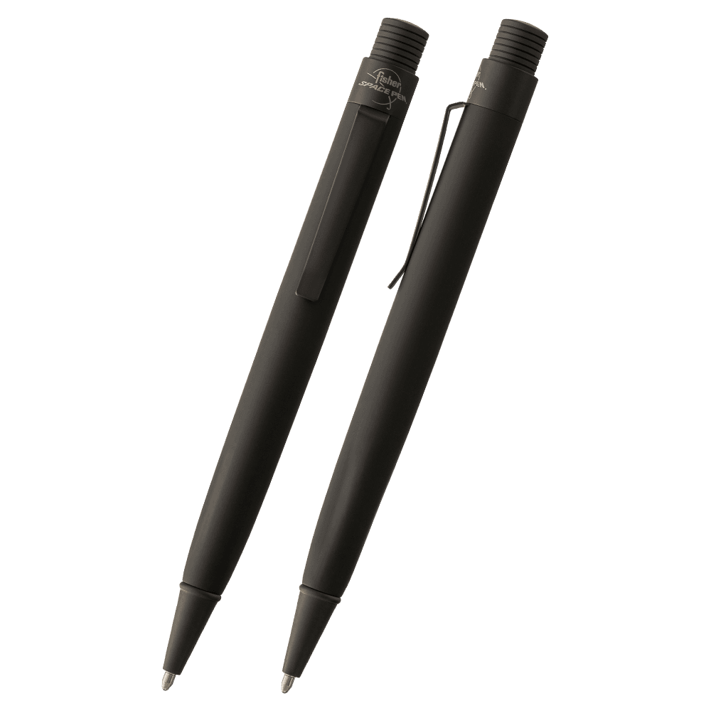 Zero Gravity Pen Rubber (matte black)